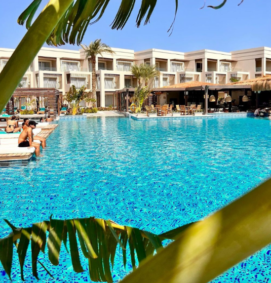 Discover New Experiences at Steigenberger Resort Ras Soma in Hurghada